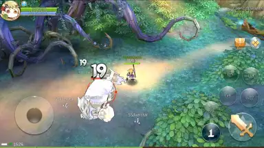 Tales of Wind скриншот 3