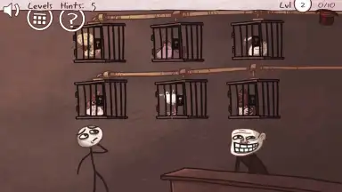 Troll Face Quest Classic скриншот 2