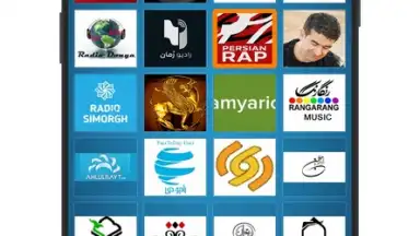 Radio Iran скриншот 1