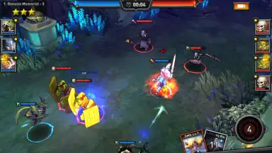 Returners скриншот 9