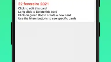 My Memory Help скриншот 1