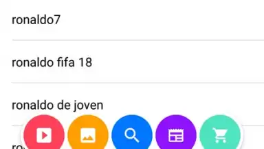 Cake Web Browser скриншот 11