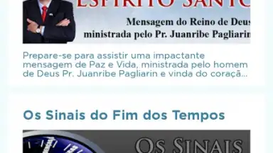 Pregadores скриншот 3