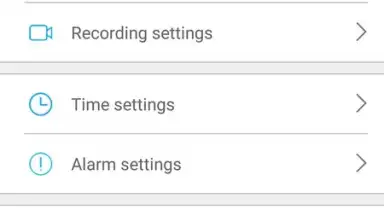 V380 скриншот 3