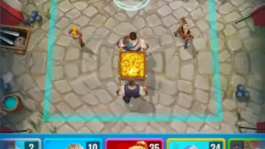 Raid & Rush - Heroes idle RPG скриншот 9