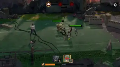 Cyberpunk Mobile скриншот 12