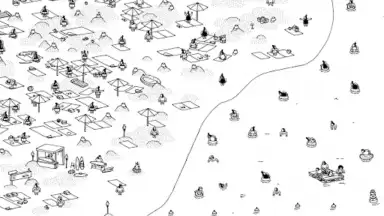 Hidden Folks скриншот 14