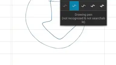 MyScript Smart Note скриншот 2