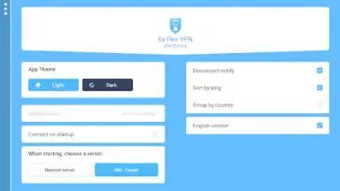 VPN servers in Russia скриншот 11