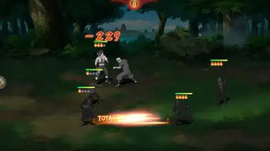 Ninja Legends: New Gen скриншот 17