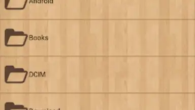 Cool Reader GL скриншот 12