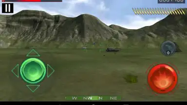 Tank Recon 3D (Lite) скриншот 6