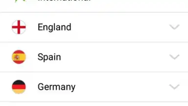 SofaScore скриншот 5