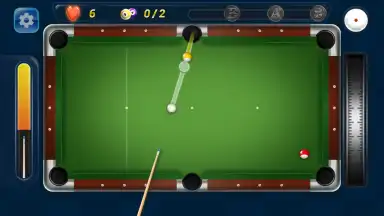 Billiards City скриншот 2