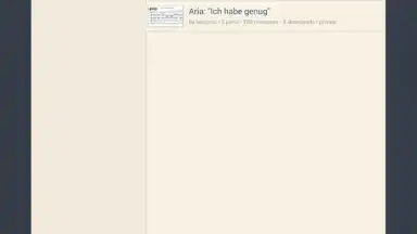 MuseScore скриншот 4