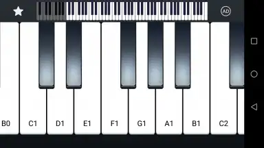 Magic piano tiles скриншот 5