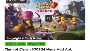 TECH MOBS скриншот 12