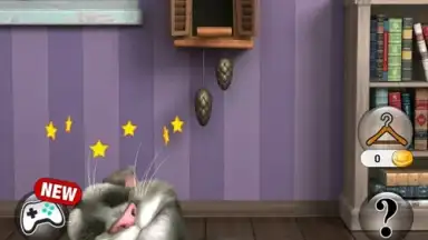 Talking Tom Cat 2 Free скриншот 2