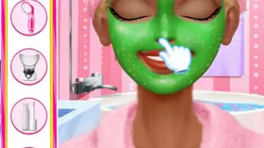 Spa Day Makeup Artist скриншот 9