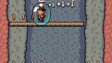 Hop Raider скриншот 2