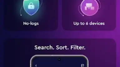 ClearVPN скриншот 8