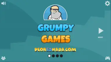 GrumpyGames скриншот 9