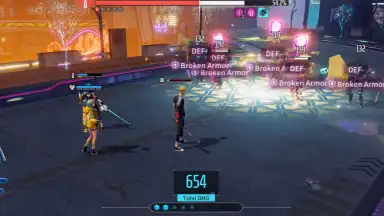 Cyber Rebellion скриншот 3