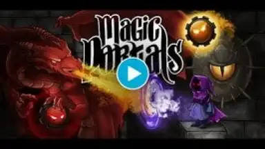 Magic Portals Free скриншот 1