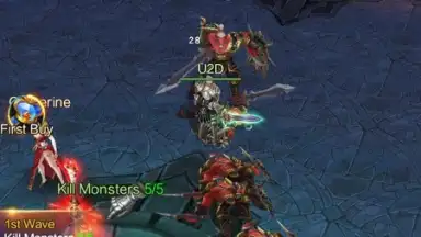 Immortal Raid скриншот 2