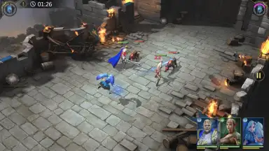 Rage of Destiny скриншот 6