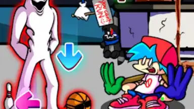 FNF Funkin Music: Rap Battle скриншот 20