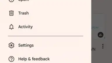 Google Slides скриншот 5