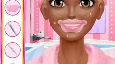 Spa Day Makeup Artist скриншот 5