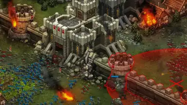 Throne Rush скриншот 3