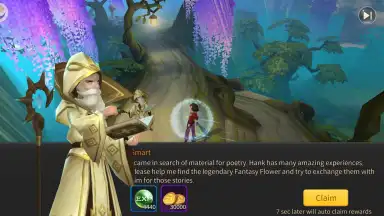 Luna’s Fate скриншот 6