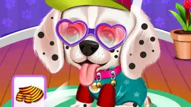My Puppy Daycare Salon - Cute скриншот 9