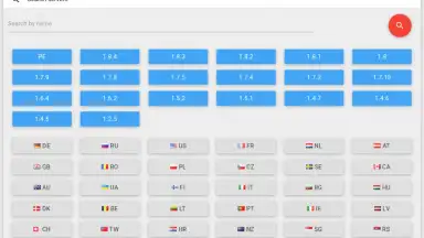 Minecraft Statistics скриншот 10