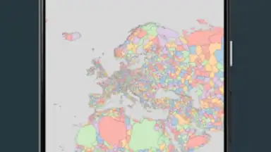 MapChart скриншот 4