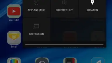 i6 Plus Launcher скриншот 2