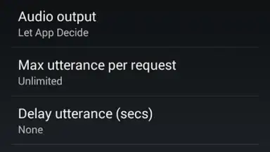 SoundAbout скриншот 2