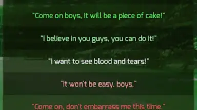 True Football 3 скриншот 10