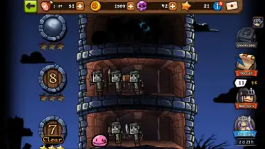 Whambam Warriors скриншот 6