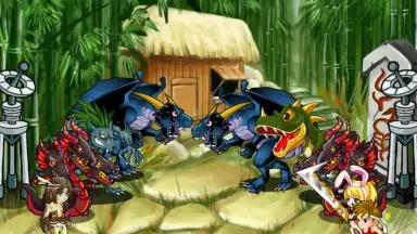 Avatar Fight HD скриншот 10