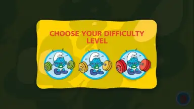 Smurfs and the four seasons скриншот 3