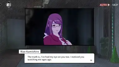 Tokyo Ghoul: Break the Chains скриншот 6