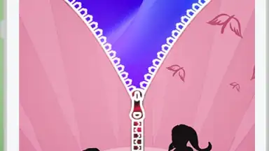 Love me ZipperLock скриншот 2