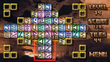Solitaire Origins скриншот 2