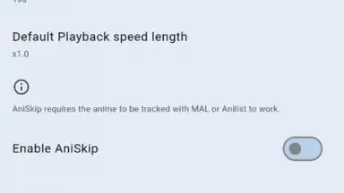 Mangayomi скриншот 4