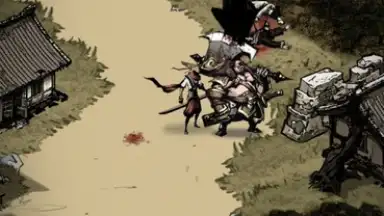 Lost Blade скриншот 1