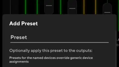 Poweramp Equalizer скриншот 7